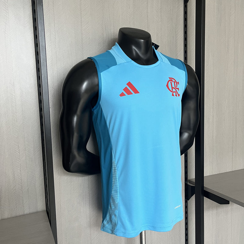 Regata Oficial do CR Flamengo 25/26 Versão Torcedor - Treino