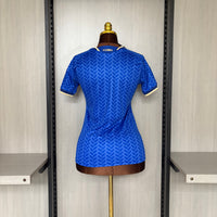 Camisa Feminina Oficial da Itália 26/27 - Baby Look