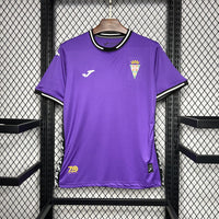 Camisa Oficial do Cordoba FC 24/25 - Versão Torcedor