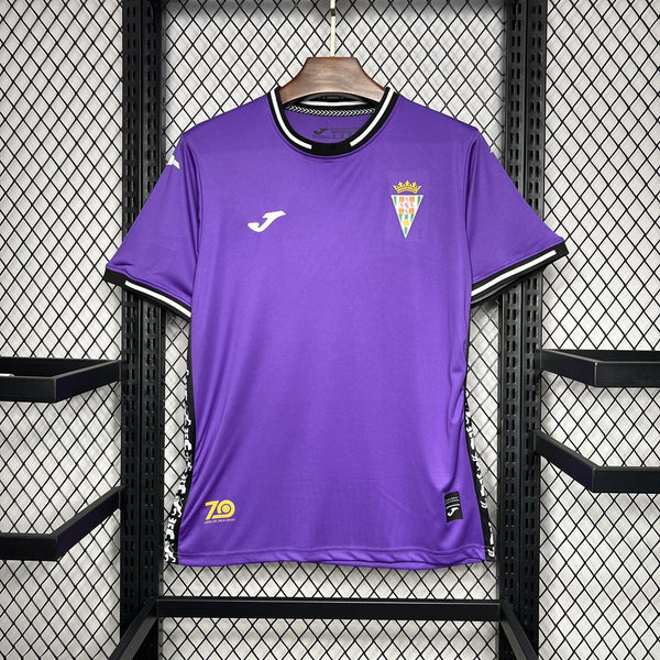 Camisa Oficial do Cordoba FC 24/25 - Versão Torcedor