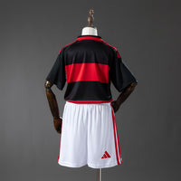 Conjunto Infantil Oficial do CR Flamengo 26/27 - Kids