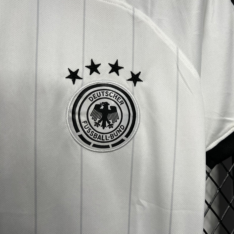 Camisa Oficial da Alemanha 24/25 Versão Torcedor - Edição Especial