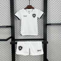 Conjunto Infantil Oficial do Botafogo 24/25 - Kids