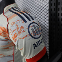 Camisa Oficial do Bayern de Munique 25/26 - Versão Jogador
