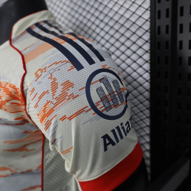 Camisa Oficial do Bayern de Munique 25/26 - Versão Jogador