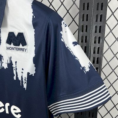 Camisa Oficial do Monterrey 25/26 - Versão Torcedor