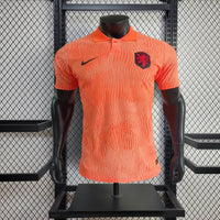 Camisa Oficial da Holanda 25/26 - Polo