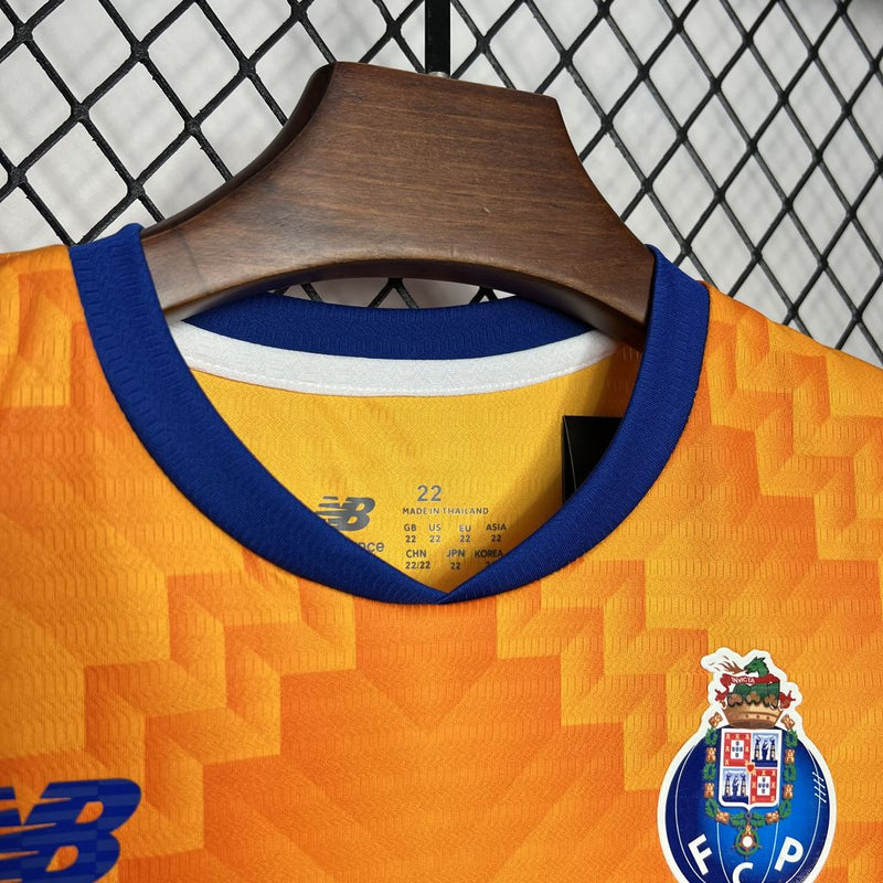 Conjunto Infantil Oficial do Porto 24/25 - Kids