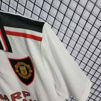 Camisa Retrô do Manchester United 1997/1999