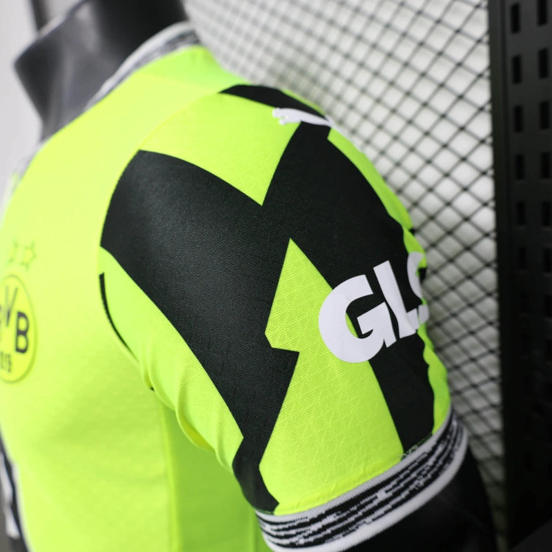 Camisa do Borussia Dortmound 25/26 Versão Jogador - Edição Especial