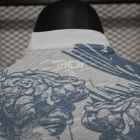 Camisa Oficial da Itália 25/26 - Versão Jogador