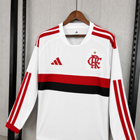 Camisa 2 Oficial do CR Flamengo 26/27 - Manga Longa