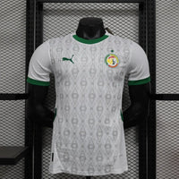 Camisa Oficial do Senegal 24/25 - Versão Jogador