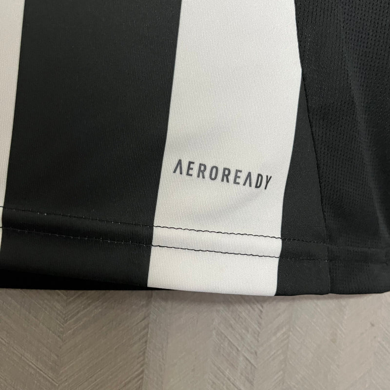 Camisa Oficial do Atlético Mineiro 25/26 - Versão Torcedor