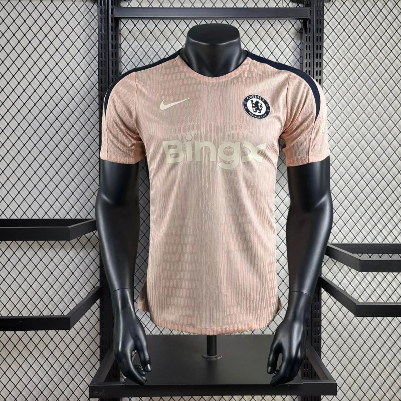 Camisa Oficial do Chelsea 25/26 - Versão Jogador
