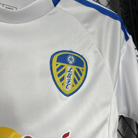 Conjunto Infantil Oficial do Leeds United 24/25 - Kids