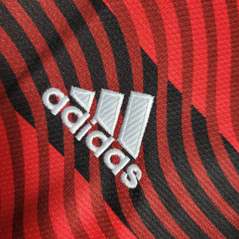 Camisa Oficial do CR Flamengo 22/23 - Versão Torcedor