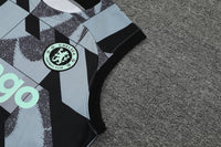 Kit Oficial do Chelsea 24/25 - Treino