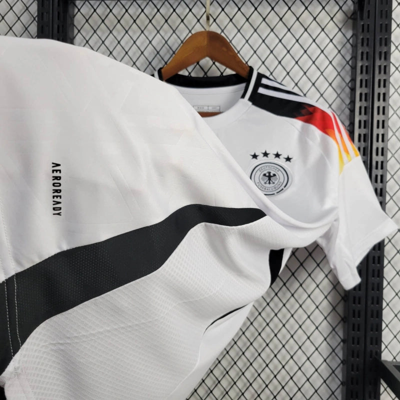 Camisa Oficial da Alemanha 24/25 - Versão Torcedor