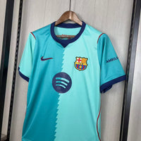 Camisa lll Oficial do Barcelona 26/27 - Torcedor