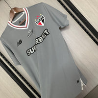 Camisa Oficial do São Paulo 25/26 Versão Torcedor - Treino