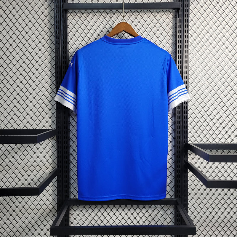 Camisa Oficial do Olympique de Marseille 23/24 - Versão Torcedor