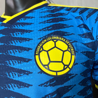 Camisa 2 Oficial da Colômbia 26/27 - Versão Jogador