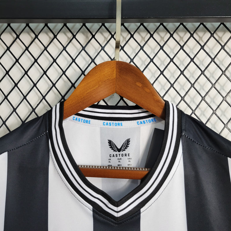 Camisa Oficial do Newcastle 23/24 - Versão Torcedor