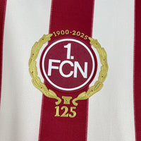 Camisa Oficial do FC Nurnberg 25/26 - Versão Torcedor