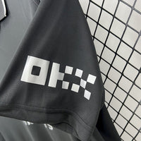 Camisa Oficial do Manchester City 25/26 - Versão Torcedor