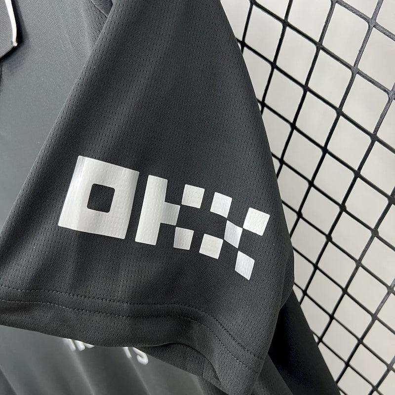 Camisa Oficial do Manchester City 25/26 - Versão Torcedor