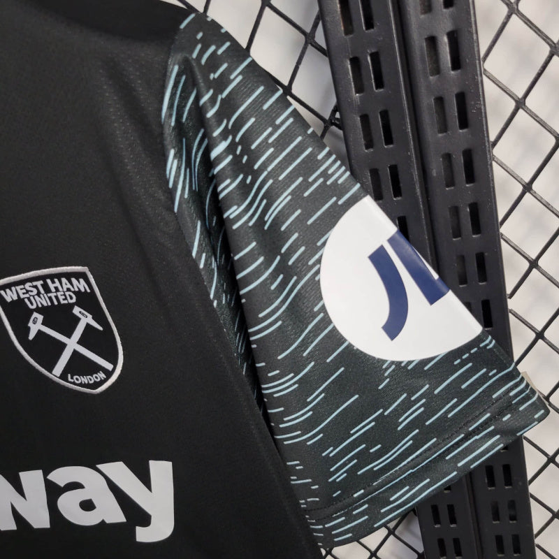 Camisa 3 Oficial do West Ham 24/25 - Versão Torcedor