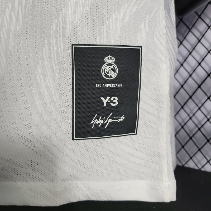 Camisa Oficial do Real Madrid 22/23 - Versão Jogador