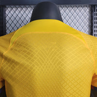 Camisa 4 Oficial do Barcelona 23/24 - Versão Jogador