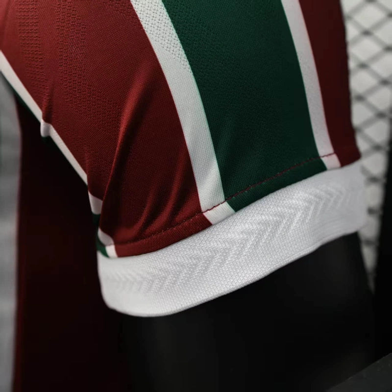 Camisa Oficial do Fluminense 25/26 - Versão Jogador