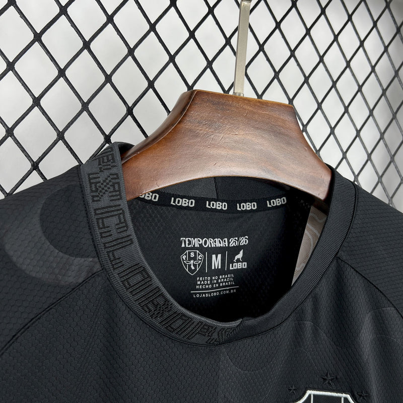 Camisa Feminina Oficial do Paysandu 25/26 - Baby Look