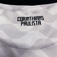 Camisa Retrô do Corinthians 2011/2012