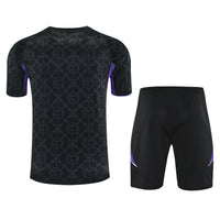 Kit Oficial do Real Madrid 25/26 - Treino