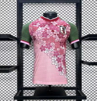 Camisa Oficial do Japão 24/25 Versão Jogador - Edição Anime Especial