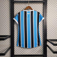 Camisa Feminina Oficial do Grêmio 23/24 - Baby Look