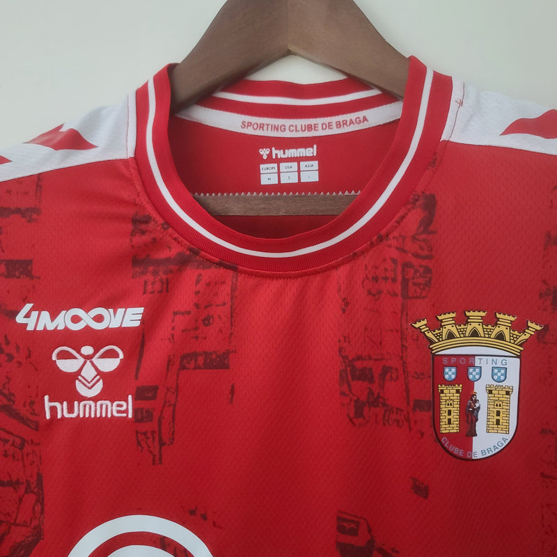 Camisa Oficial do SC Braga 22/23 - Versão Torcedor