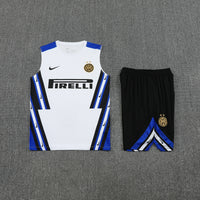 Kit Oficial da Inter de Milão 25/26 - Treino