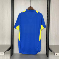 Camisa Retrô do Boca Juniors 2005/2006 - Versão Retrô