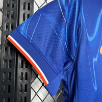 Camisa Feminina Oficial do Chelsea 24/25 - Baby Look