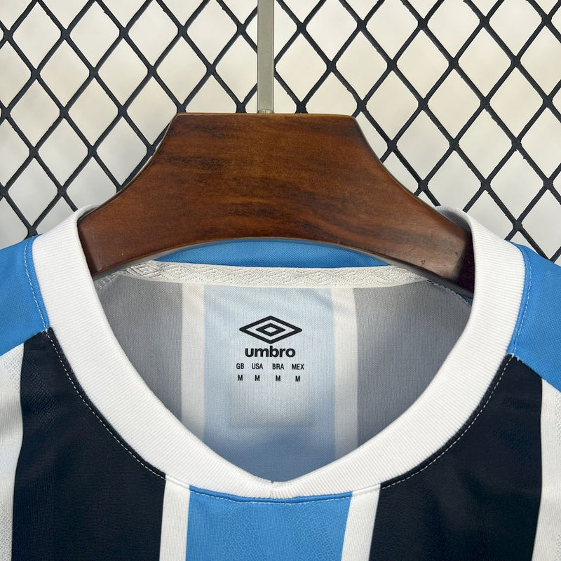 Camisa Oficial do Grêmio 25/26 - Versão Torcedor