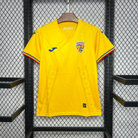 Camisa Oficial da Romênia 24/25 - Versão Torcedor