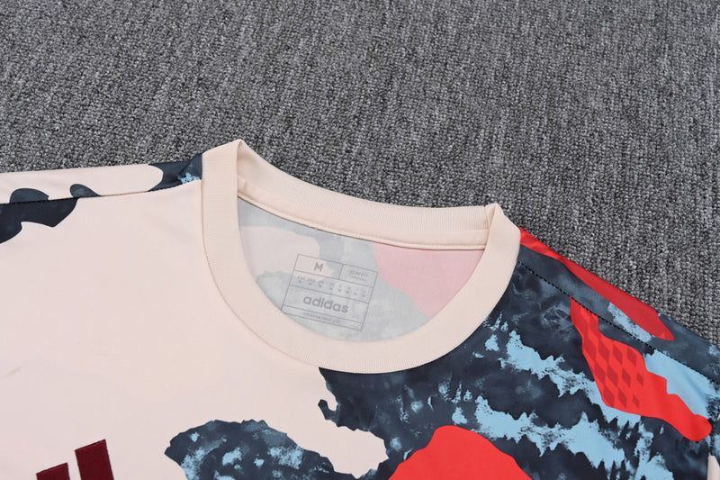 Kit Oficial do Bayern de Munique 25/26 - Treino