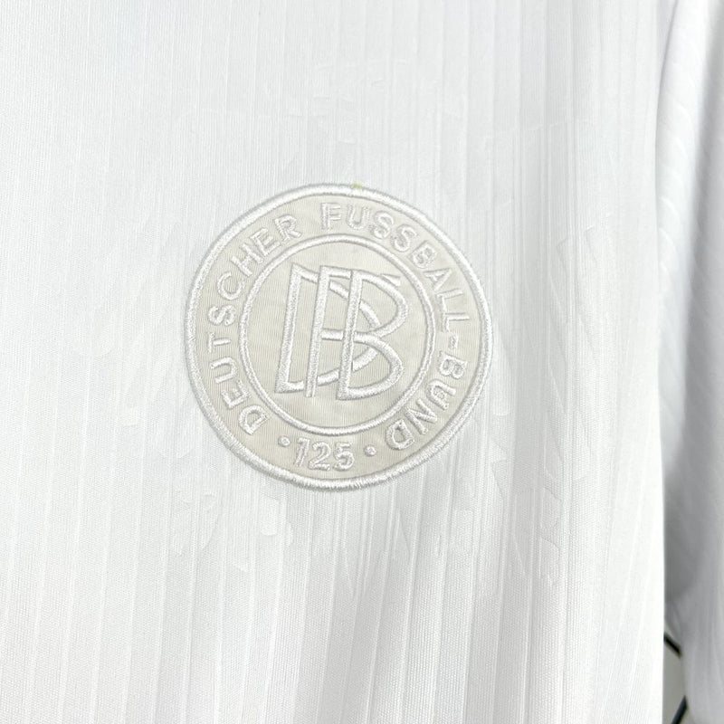 Camisa da Alemanha 25/26 Edição Comemorativa - Versão Torcedor