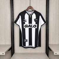 Camisa Retrô Atlético Mineiro 2000/2001 - Retrô