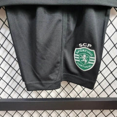 Conjunto Infantil Oficial do Sporting 24/25 - Kids